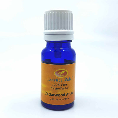 ESSENCE VALE Cedarwood Atlas 100% Pure Essential Oil