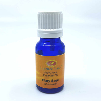 ESSENCE VALE 100% Pure Clary Sage Essential Oil