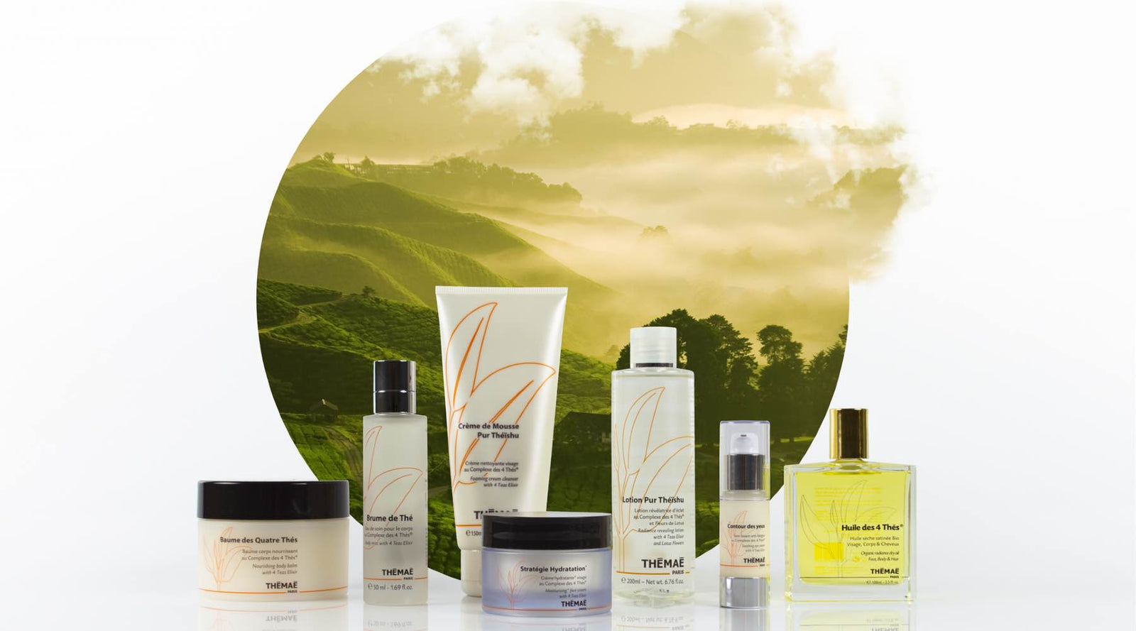 Brand Introduction: THĒMAĒ