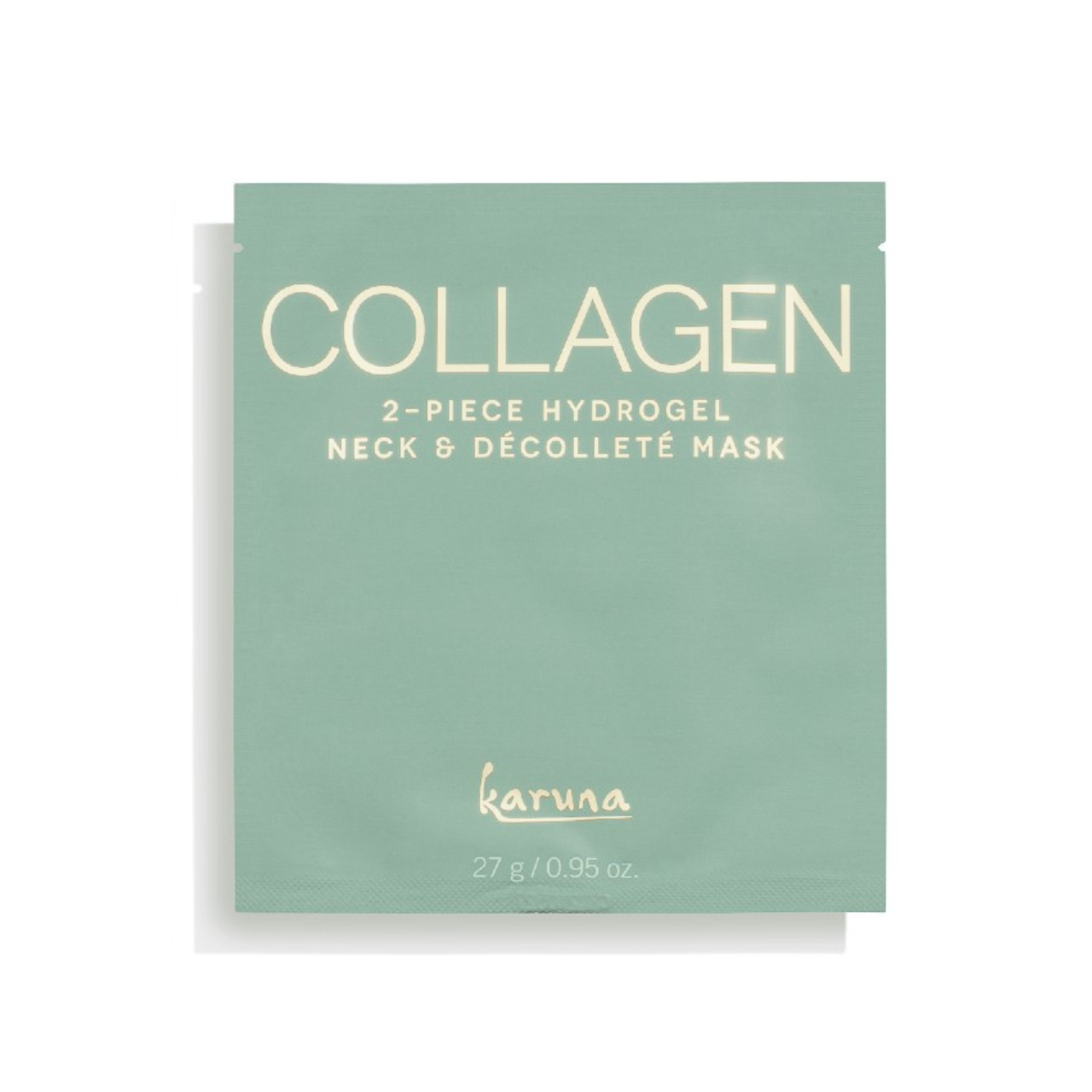 KARUNA Collagen Hydrogel Neck Mask
