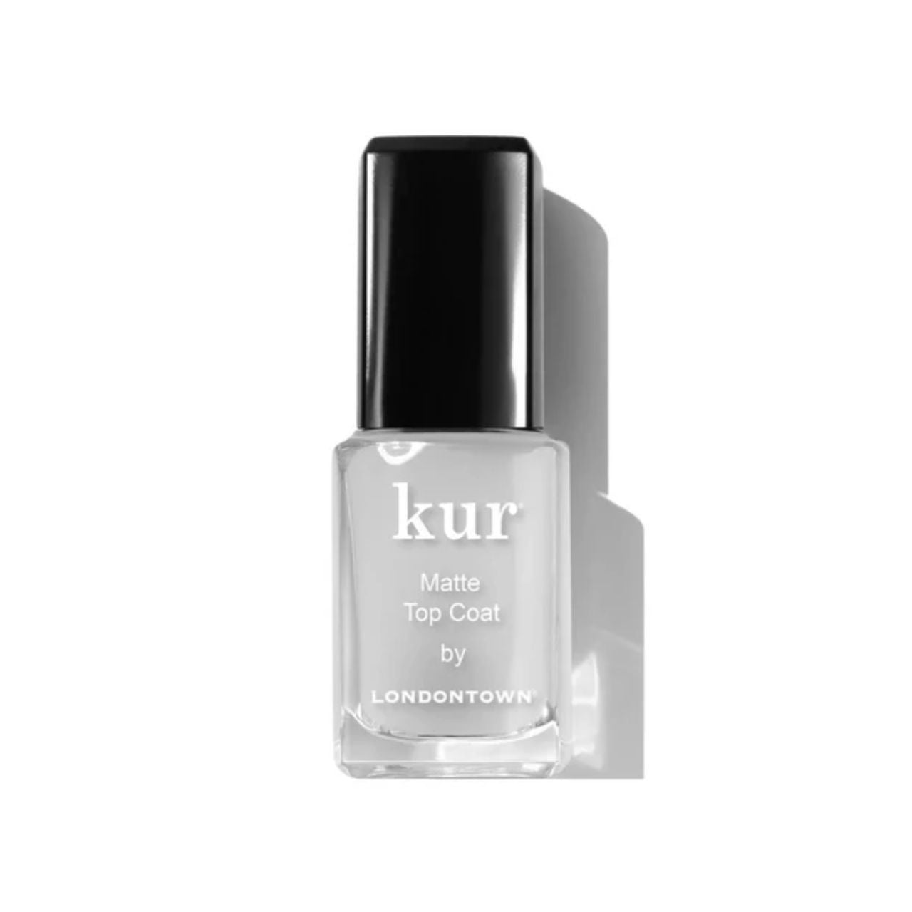LONDONTOWN Kur Matte Top Coat