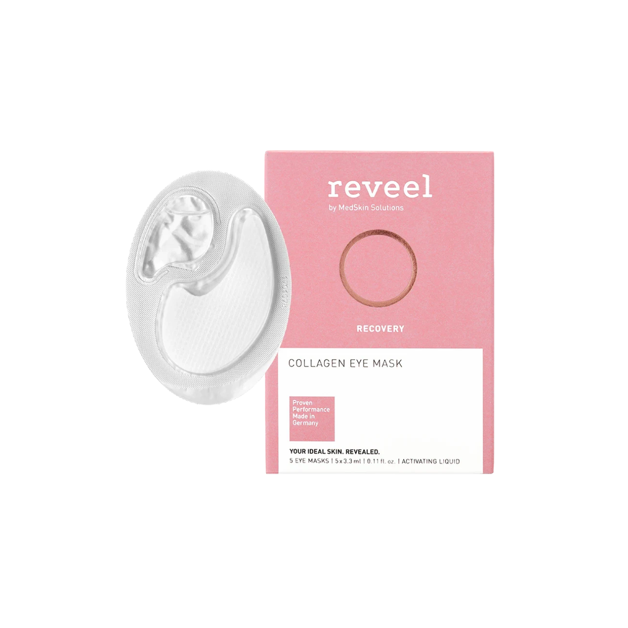 Reveel Collagen Eye Mask