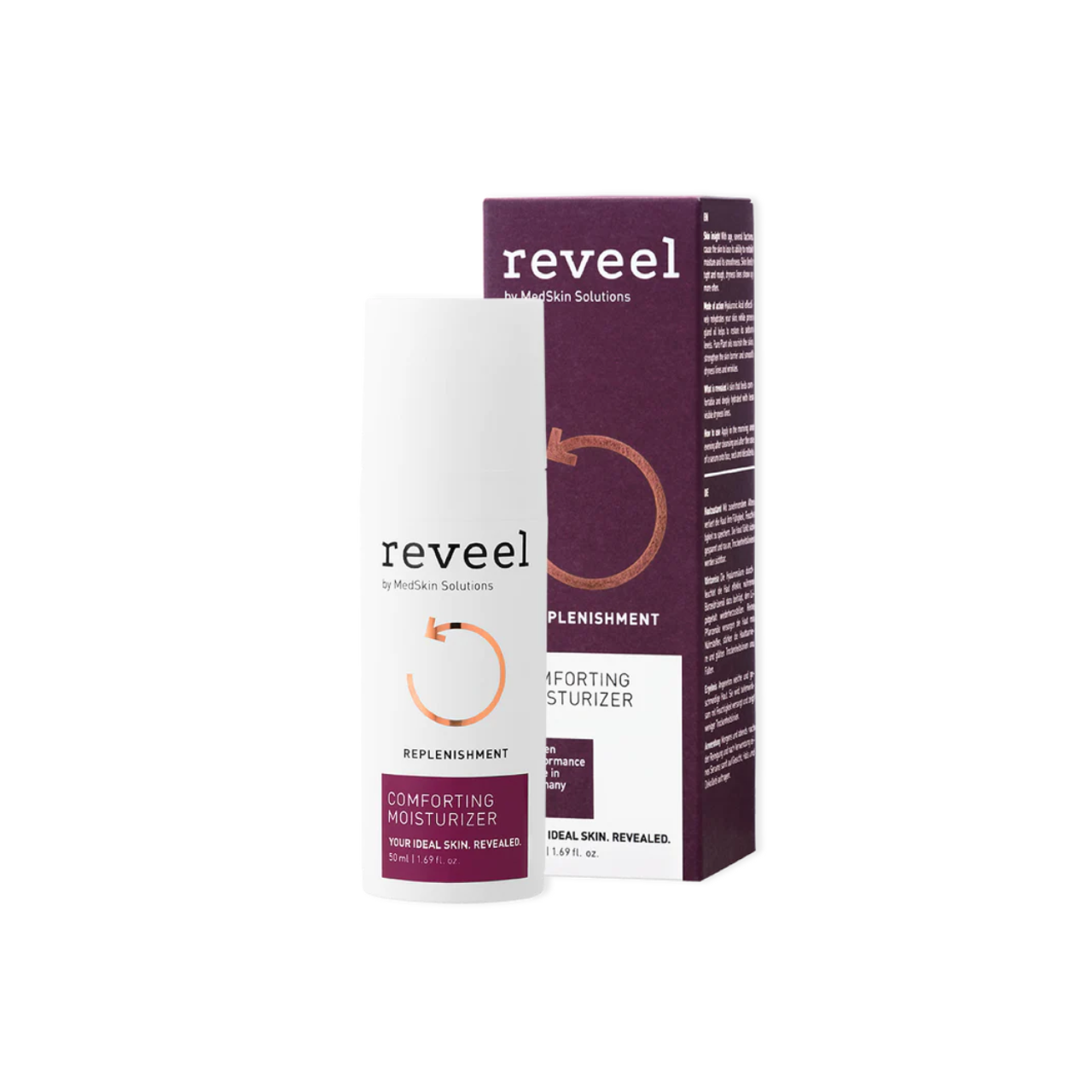 Reveel Comforting Moisturizer
