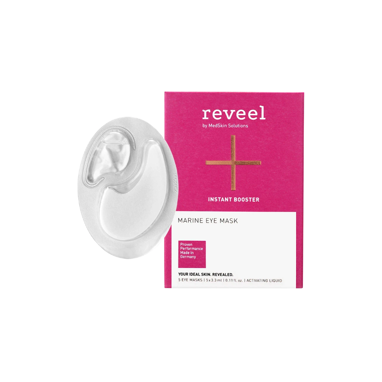 Reveel Marine Eye Mask