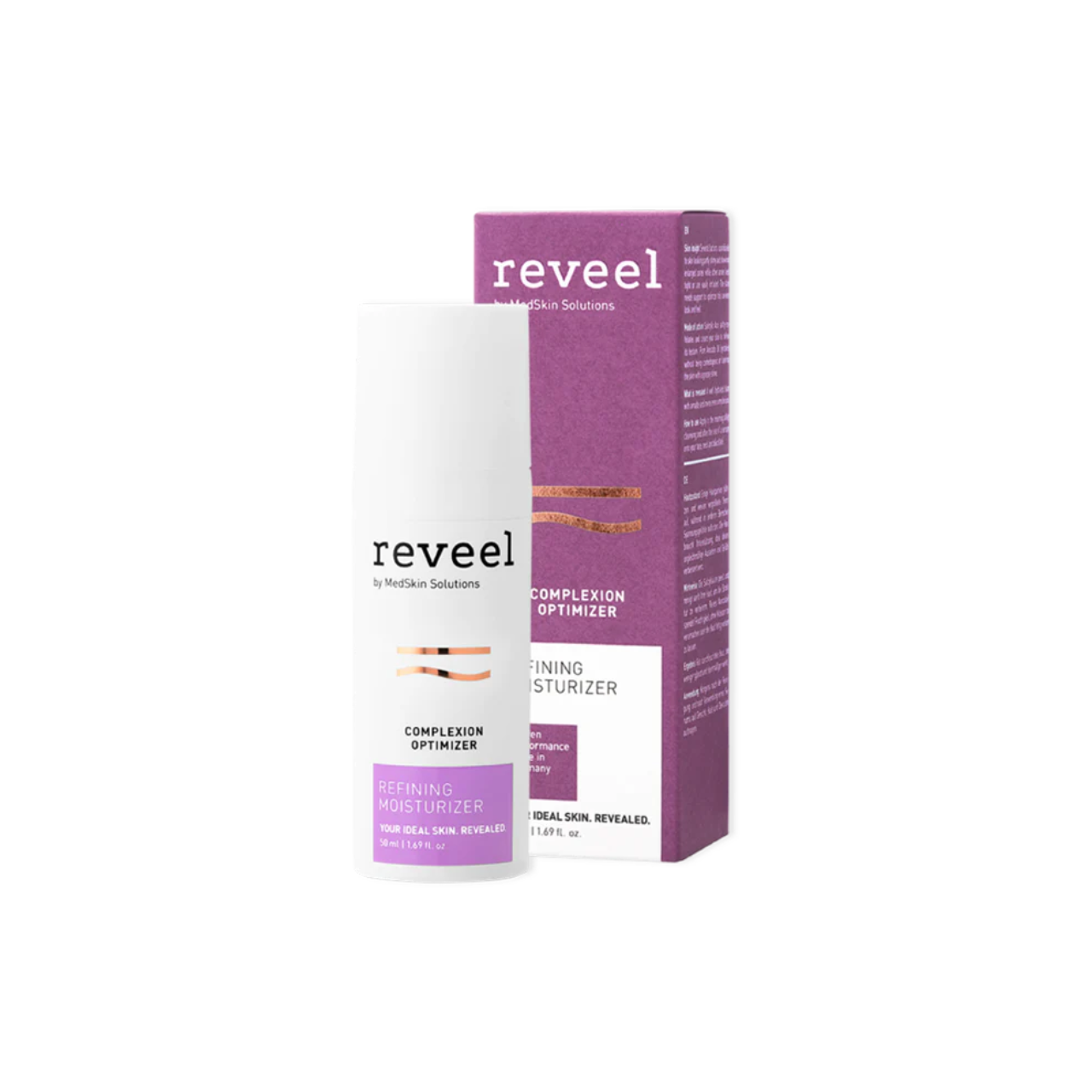 Reveel Refining Moisturizer