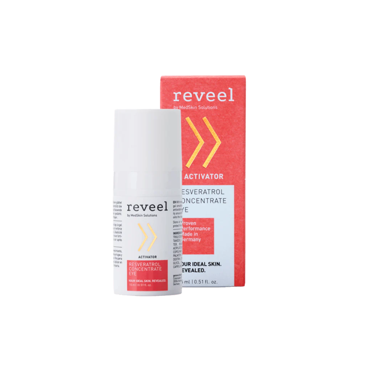 Reveel Resveratrol Concentrate Eye