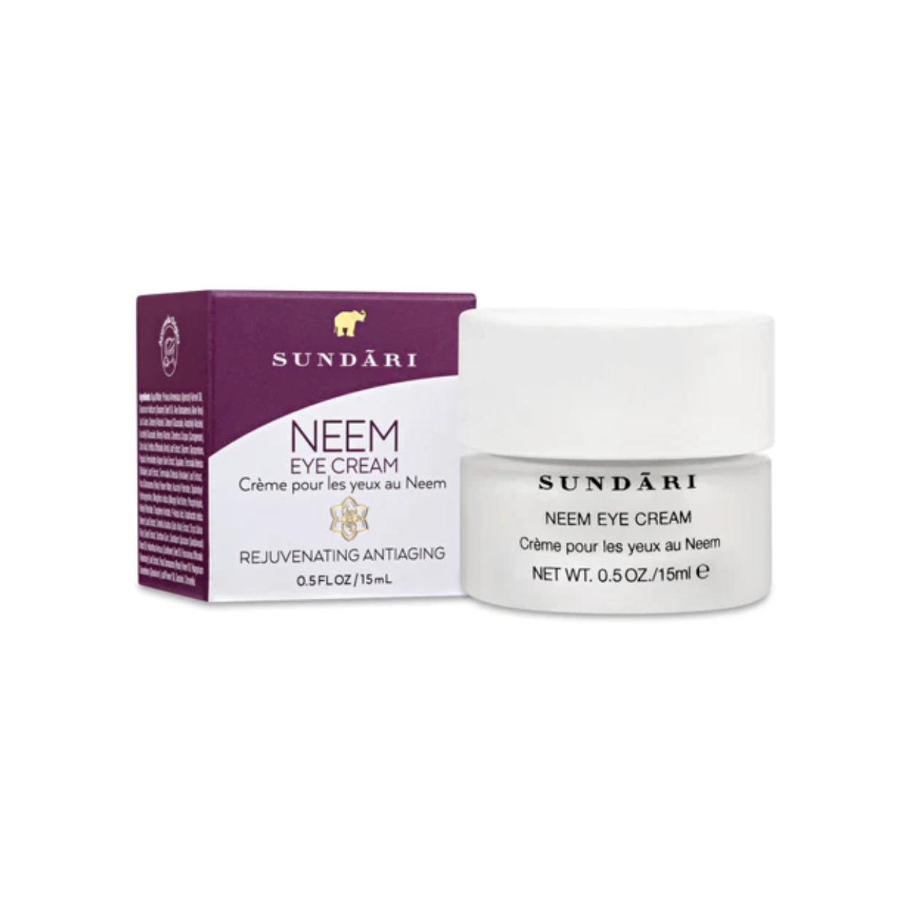 SUNDARI Neem Eye Cream