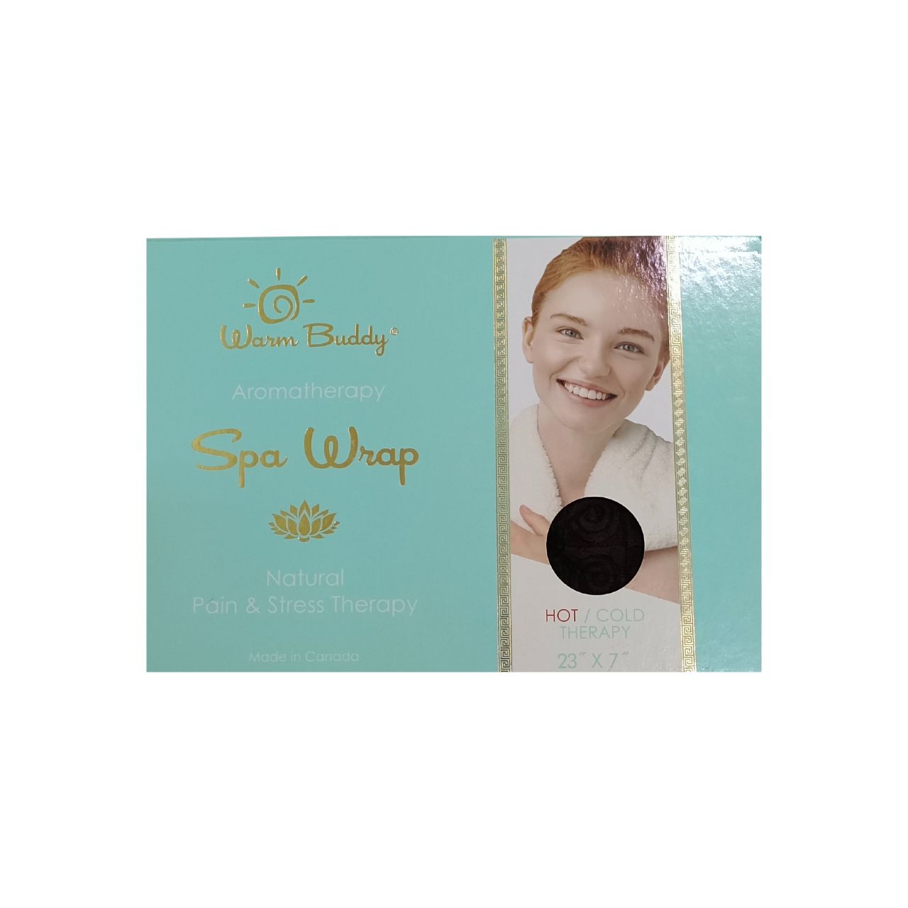WARM BUDDY Spa Wrap
