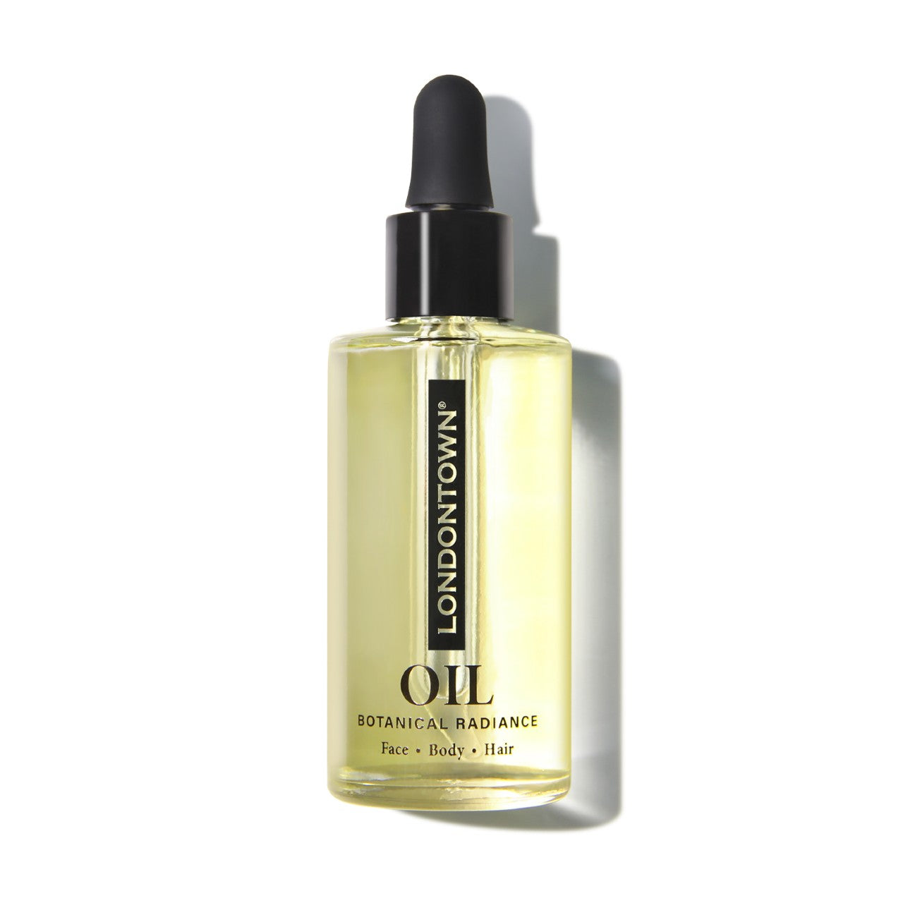 LONDONTOWN Botanical Radiance Oil