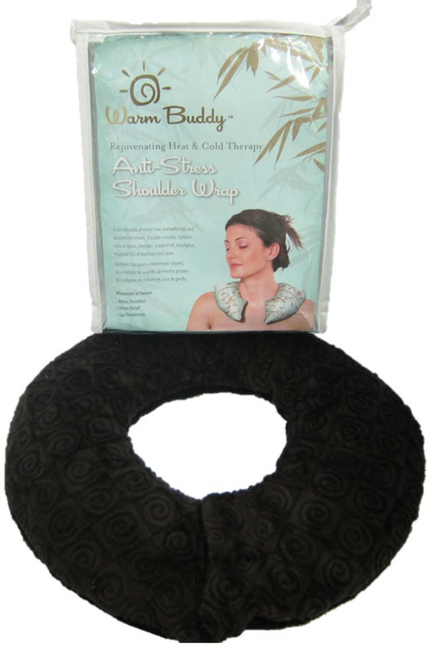 WARM BUDDY Anti-Stress Shoulder Wrap