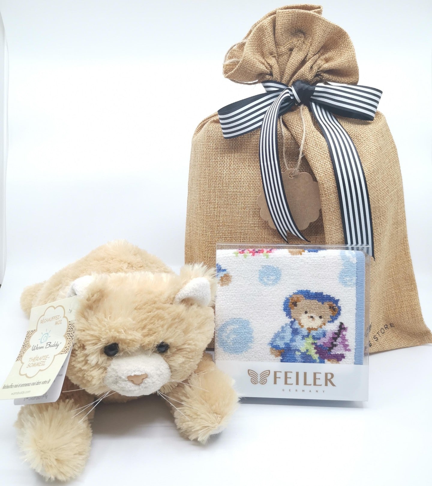 Welcome to the World Gift Set