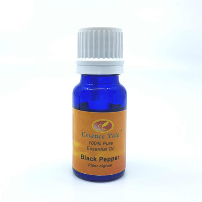 ESSENCE VALE 100% Pure Black Pepper Essential Oil
