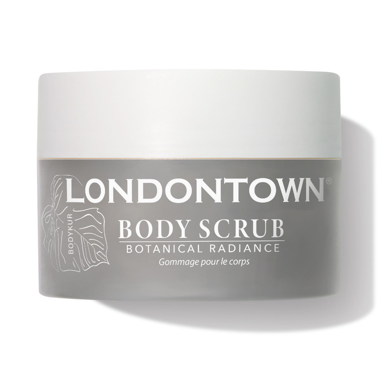 LONDONTOWN Botanical Radiance Body Scrub