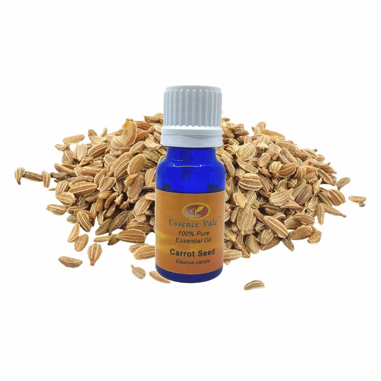 Carrot Seed Essential Oil