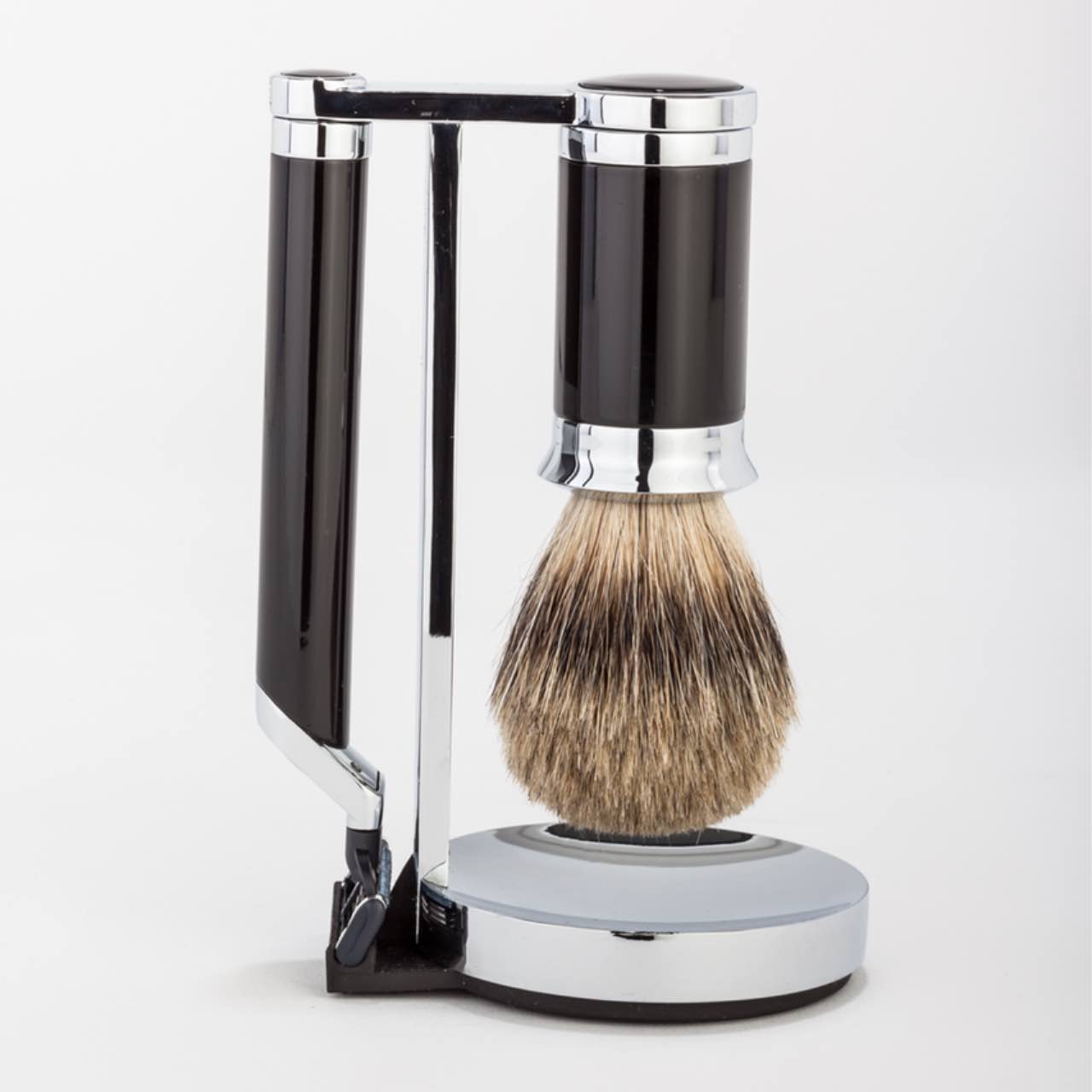 HOMMAGE Chicago Shave Set