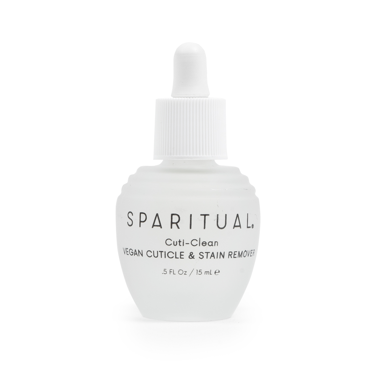 SPARITUAL Cuti-Clean Vegan Cuticle & Stain Remover