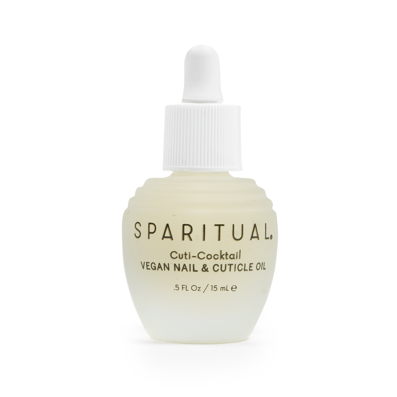 SPARITUAL Cuti-Cocktail Vegan Nail & Cuticle Oil