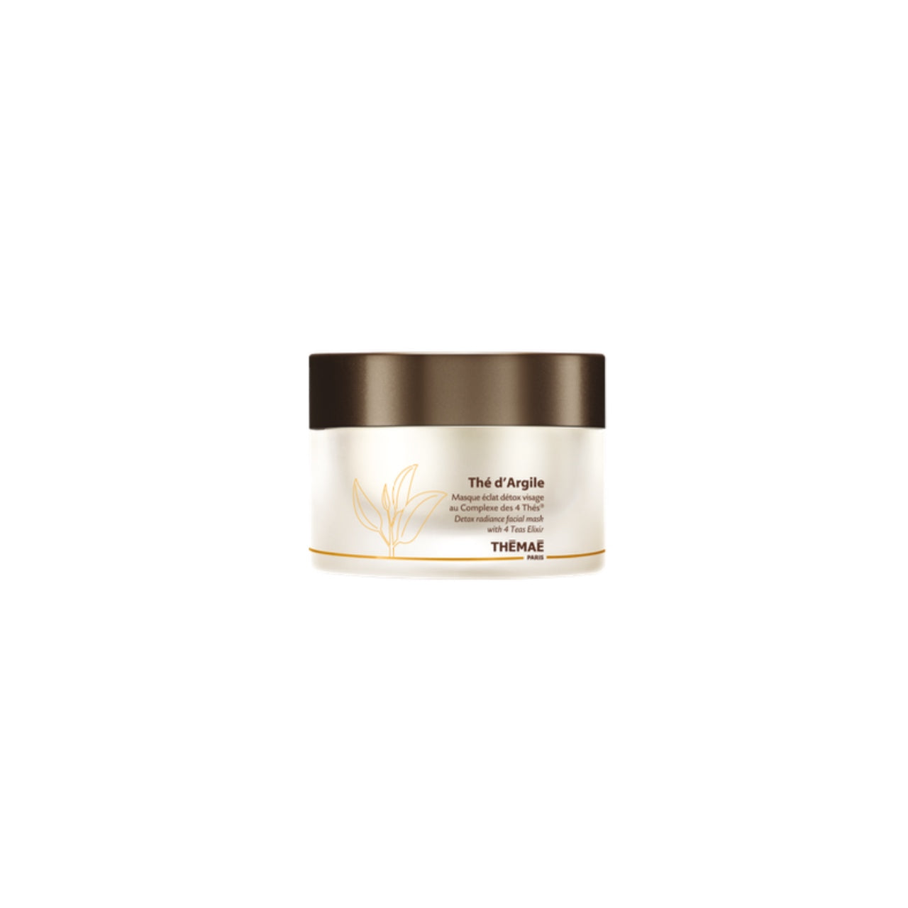 THEMAE Detox radiance facial mask