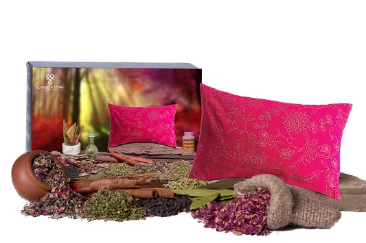 FORREST & LOVE ENVI - ENERGY VIBES AROMA CUSHION