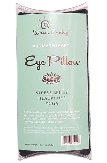WARM BUDDY Aromatherapy Eye Pillow 