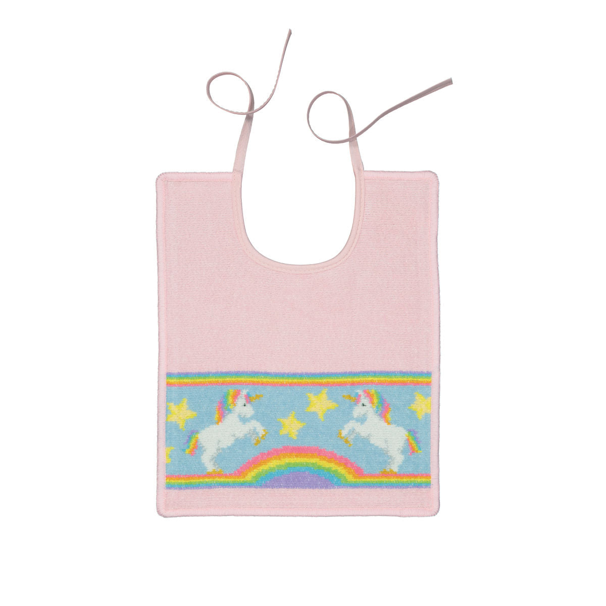 FEILER FINJA Handkerchief & Bib set