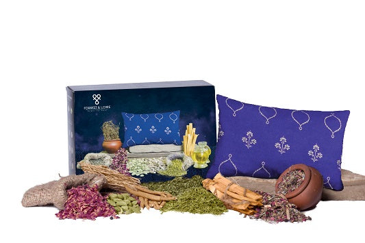 FORREST & LOVE Fome Indoor Aroma Cushion