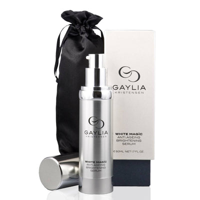 Gaylia Kristensen WHITE MAGÌC Anti-Ageing Brightening Serum