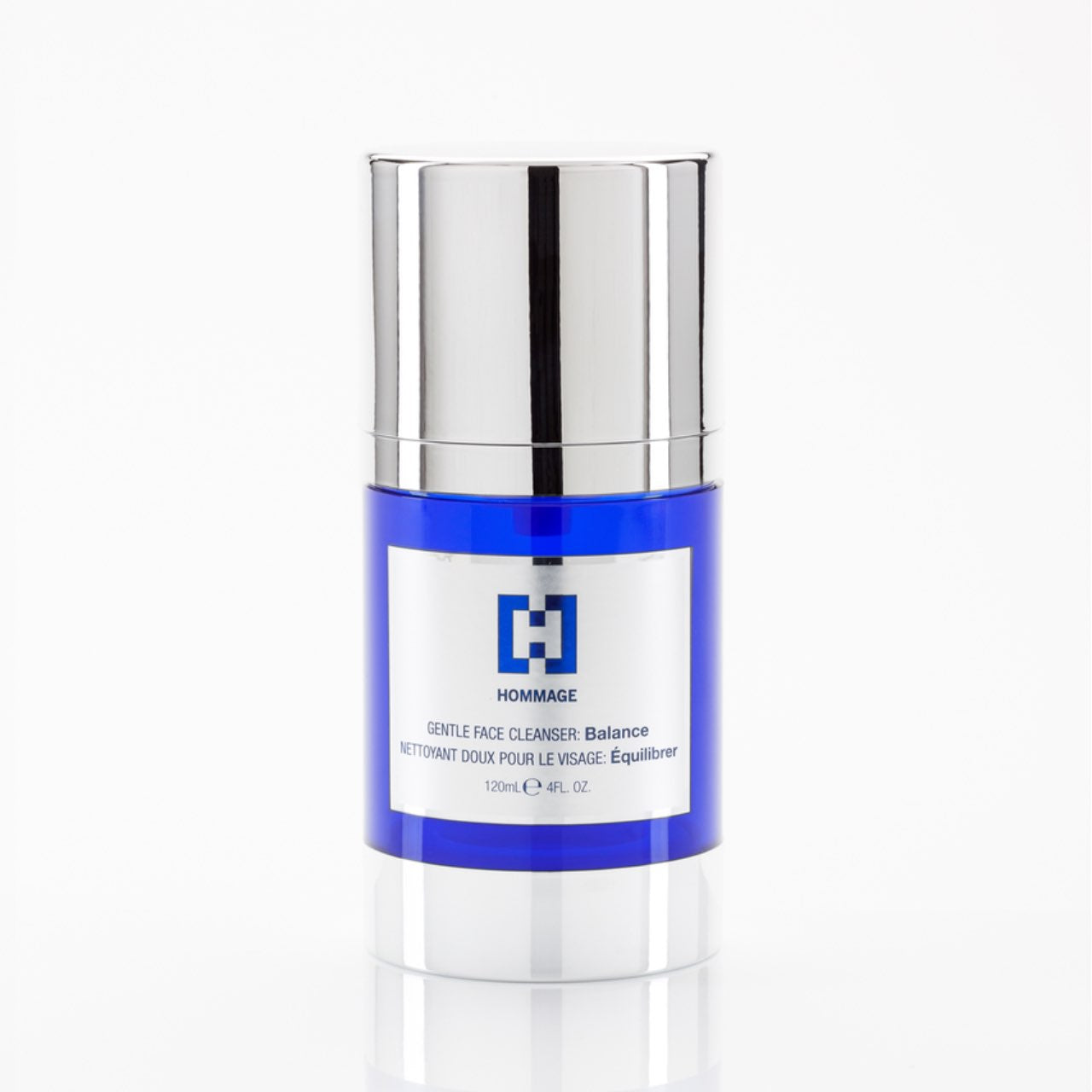 HOMMAGE Gentle Face Cleanser : Balance