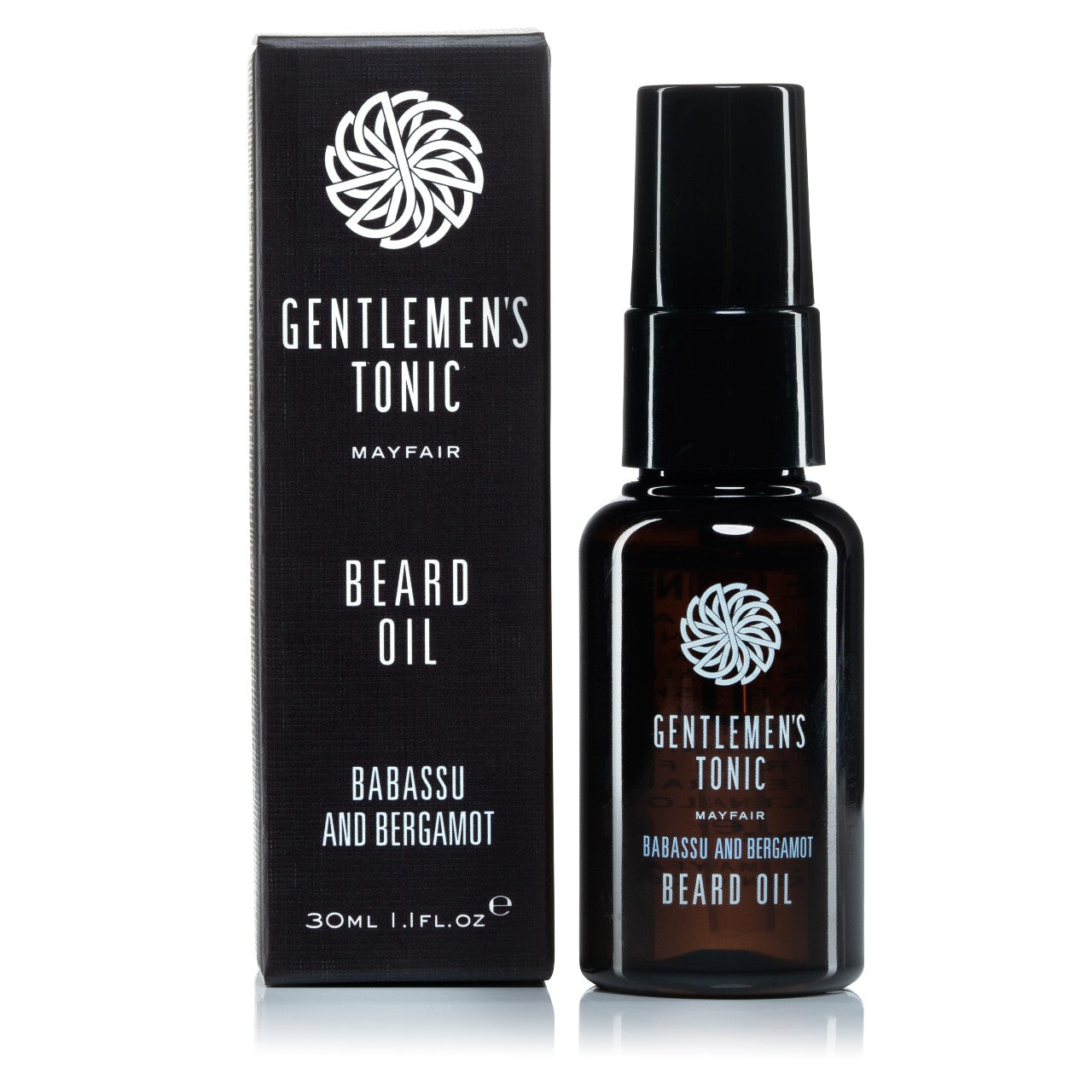 GENTLEMEN'S TONIC Beard Oil
