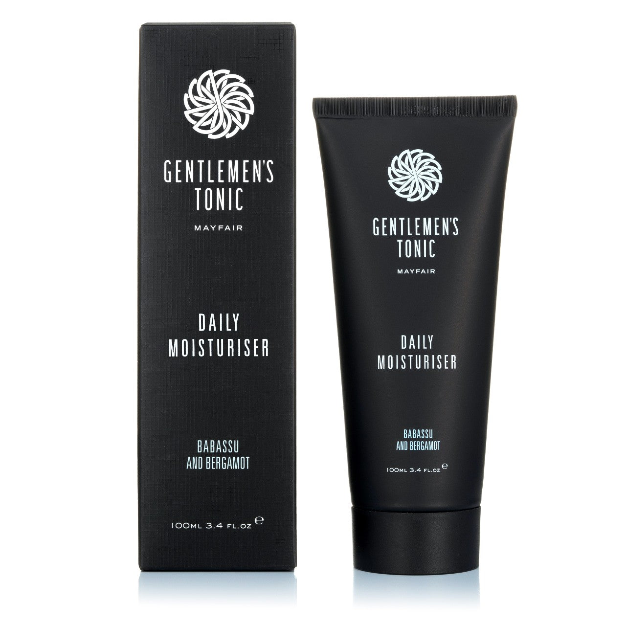 GENTLEMEN'S TONIC Daily Moisturiser