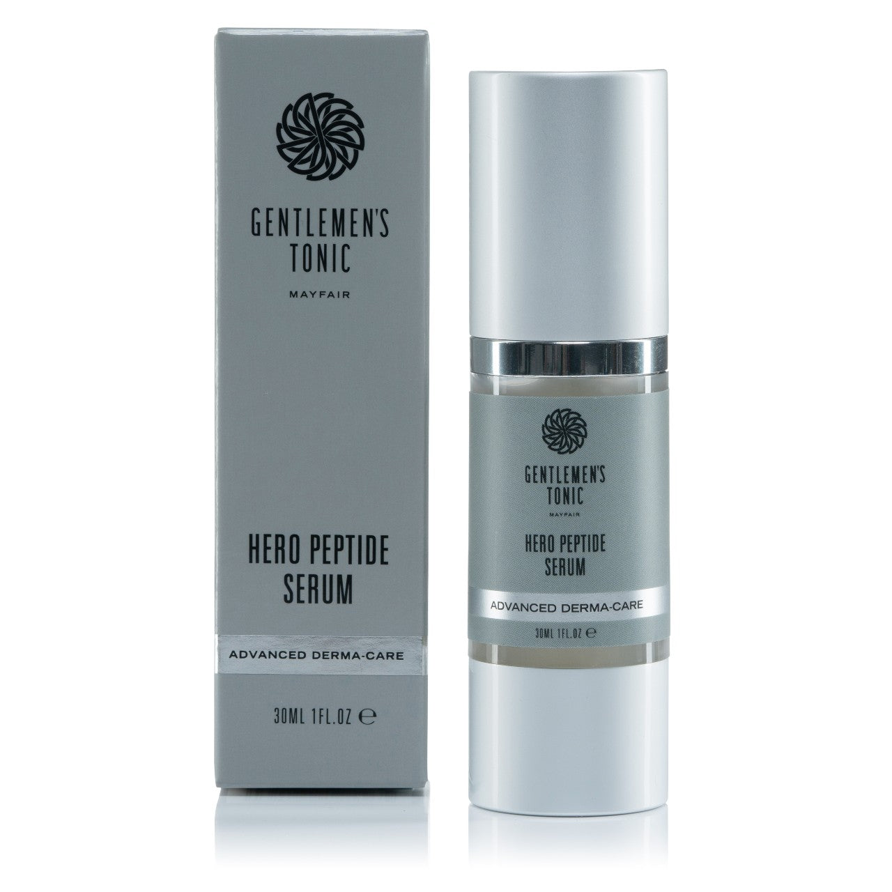 GENTLEMEN'S TONIC Hero Peptide Serum