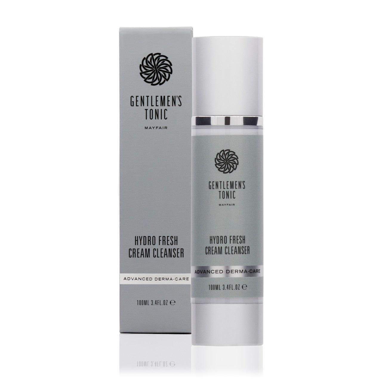 GENTLEMEN'S TONIC Hydro Fresh Cream Cleanser