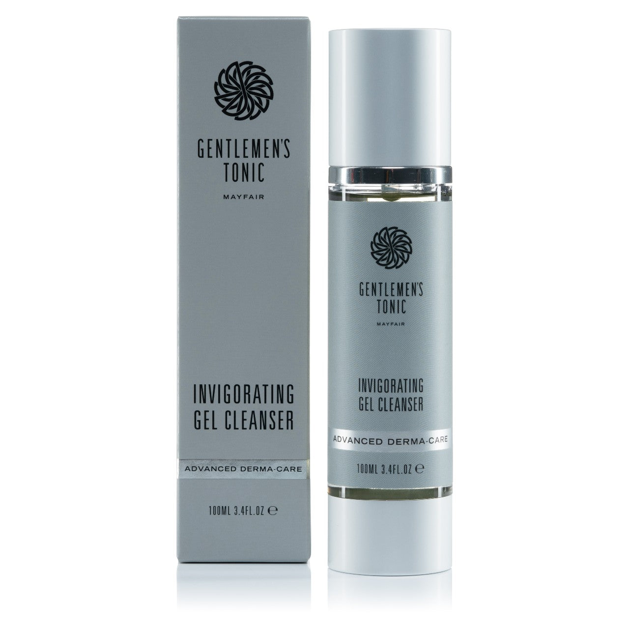 GENTLEMEN'S TONIC Invigorating Gel Cleanser