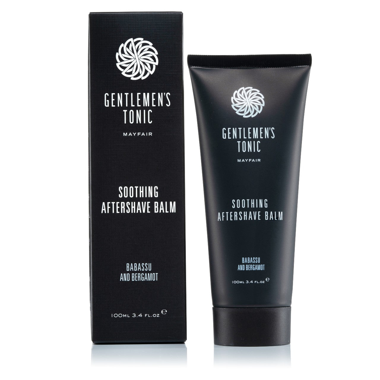 GENTLEMEN'S TONIC Soothing After Shave Balm