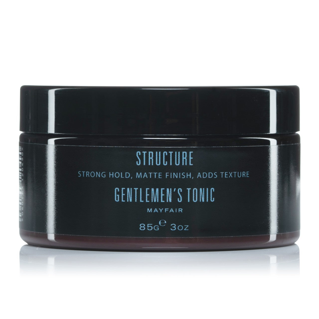 GENTLEMEN'S TONIC Structure