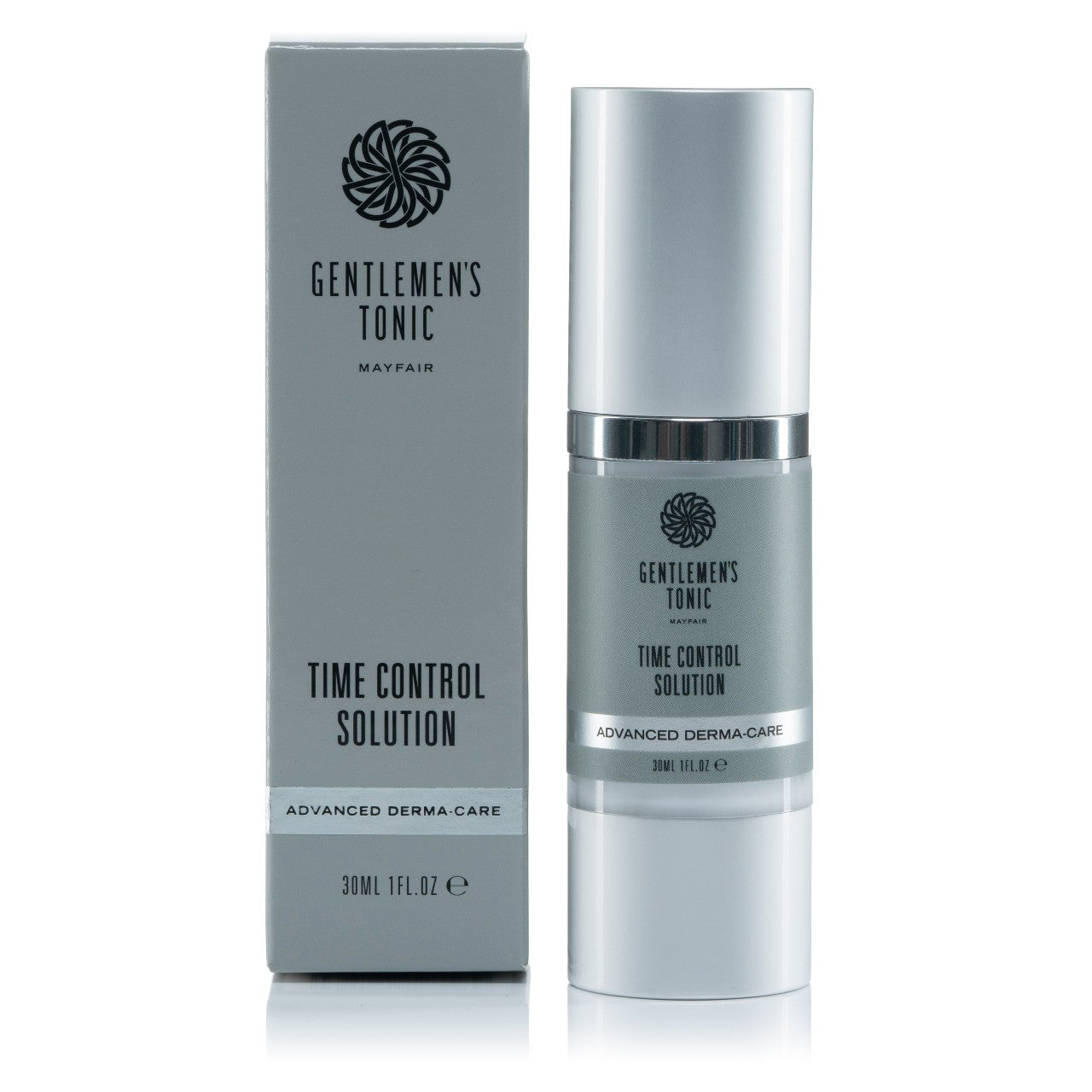 GENTLEMEN'S TONIC Time Control Solution