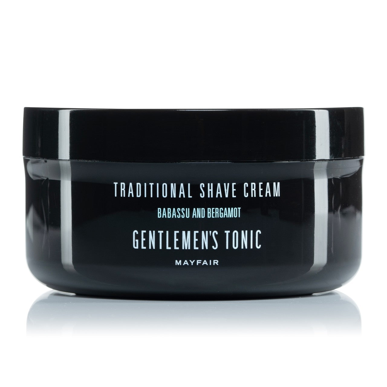 GENTLEMEN'S TONIC Traditional Shave Cream