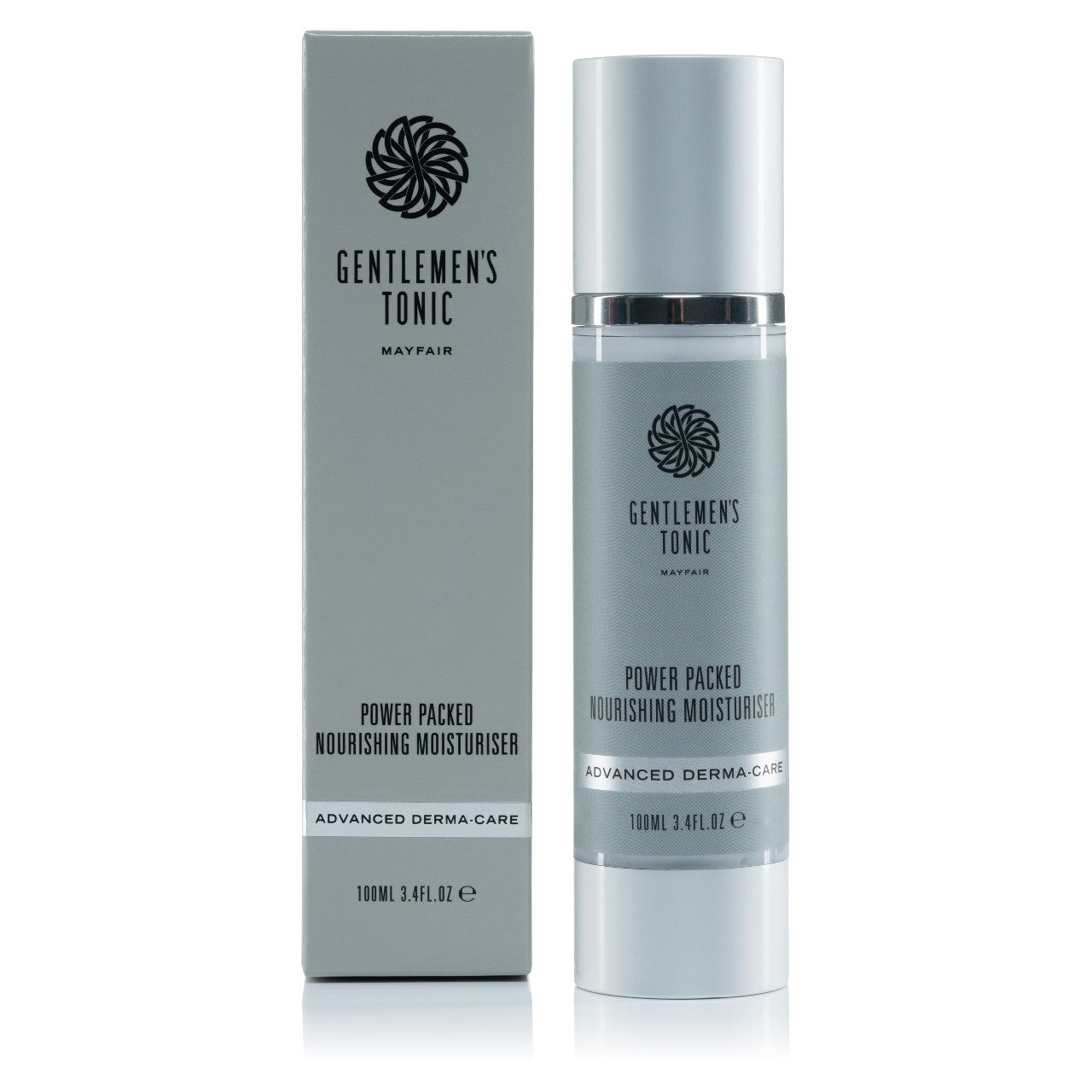 GENTLEMEN'S TONIC Power Packed Nourishing Moisturiser