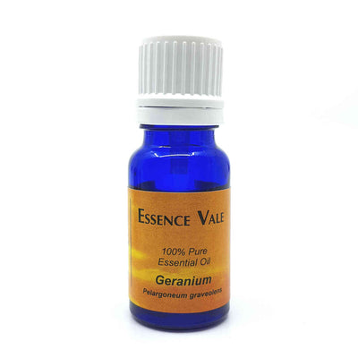 ESSENCE VALE 100% Pure Geranium Essential Oil