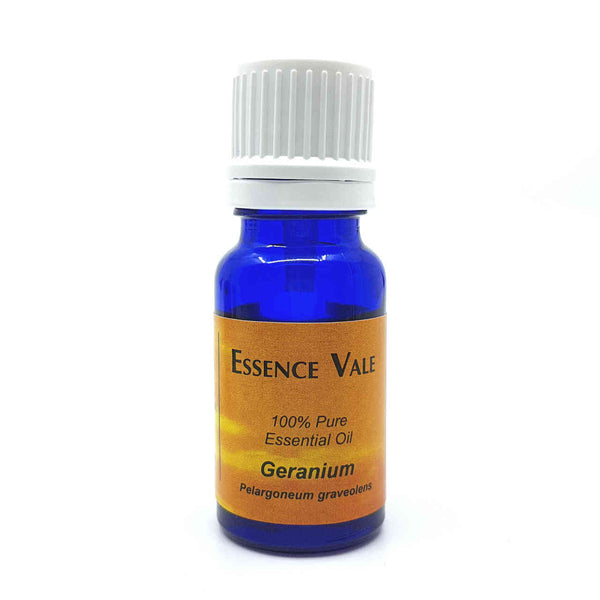 Geranium Essential Oil* – Selah Essential Oils