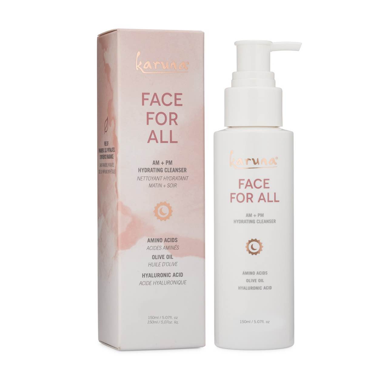 KARUNA FACE FOR ALL CLEANSER