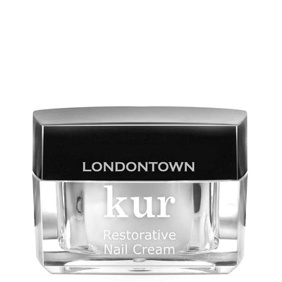LONDONTOWN Kur Restorative Nail Cream Black Cap