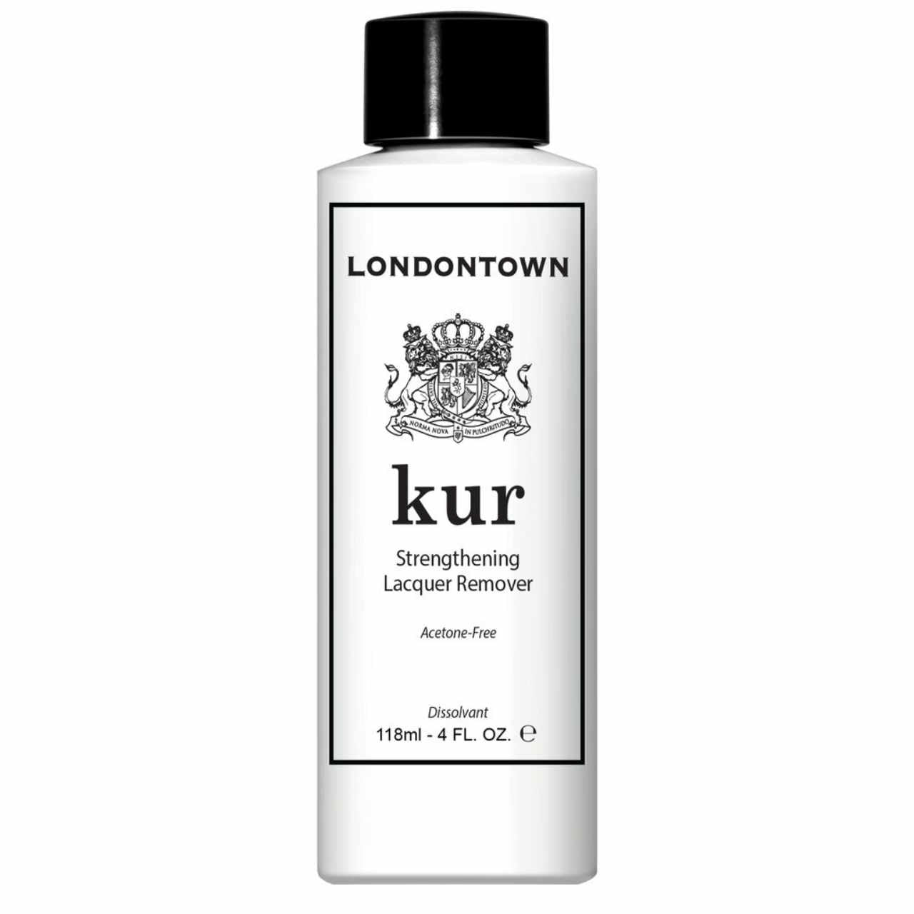 LONDONTOWN Kur Strengthening Lacquer Remover