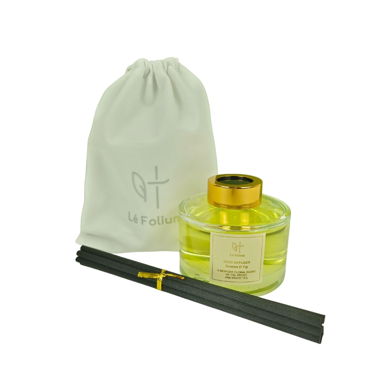 Le Folium D'Fig Reed Diffuser