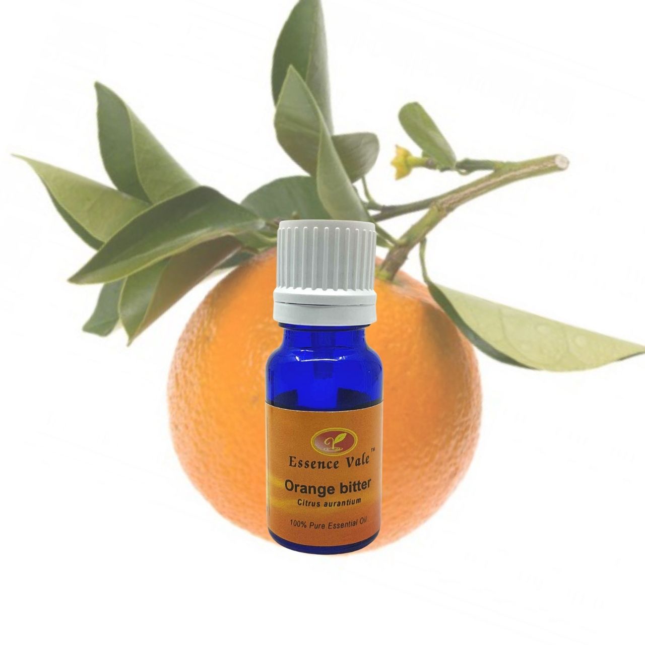 Orange Bitter Essential Oil