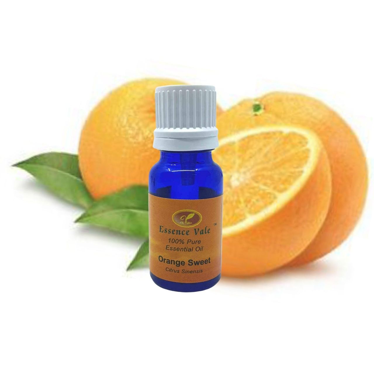 Orange Sweet Essential Oil