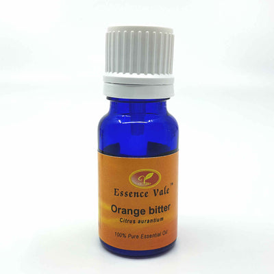 ESSENCE VALE 100% Pure Orange Bitter Essential Oil
