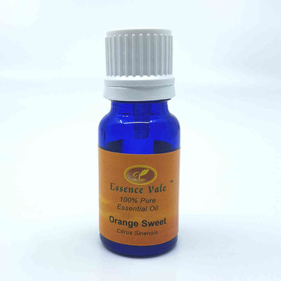 ESSENCE VALE 100% Pure Orange Sweet Essential Oil