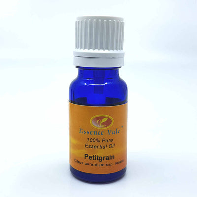 ESSENCE VALE 100% Pure Petitgrain Essential Oil