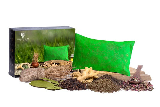 FORREST & LOVE POPE - POSITIVITY PEACE AROMA CUSHION